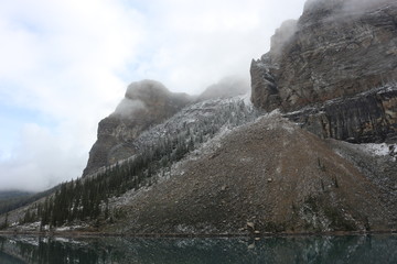 Moraine Lake - Albert Canada