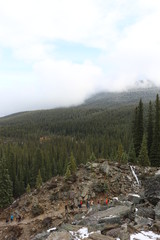 Moraine Lake - Albert Canada