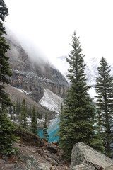 Moraine Lake - Albert Canada
