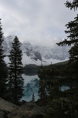 Moraine Lake - Albert Canada