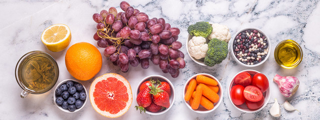 Foods that could lower risk of cancer