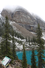 Moraine Lake - Albert Canada