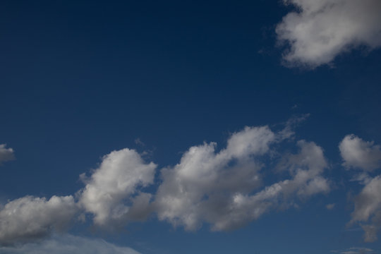 Wolkenhimmel