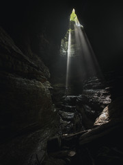 Stephen's Gap Cave