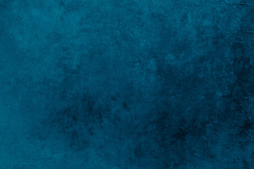 Blue grungy backdrop