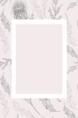 Paper texture background template print cardboard