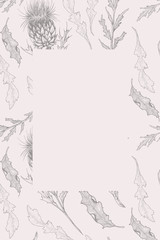 Paper texture background template print cardboard