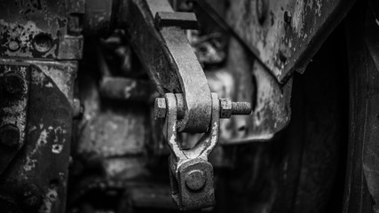 Heavy Metal Steel Hook