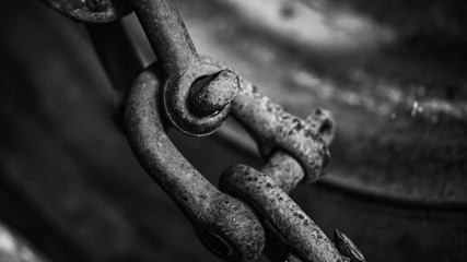 Heavy Metal Steel Hook