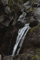 Obraz premium Cascada