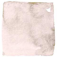 Paper watercolour texture background template print cardboard