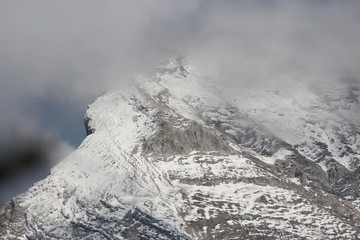 Views from Sulphur Mountain Banff