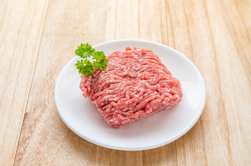 豚ひき肉