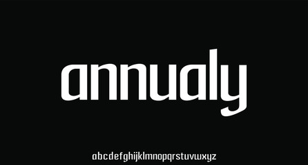 Obraz premium luxury lowercase display font typeface to make your brand looks premium 