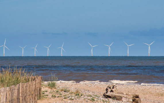 Offshore Windfarm Rhyl