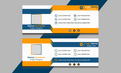 Creative Email Signatures Design