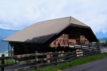 old barn