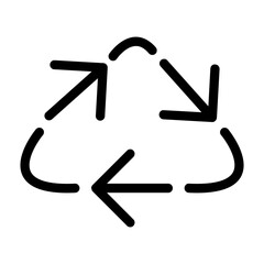 Recycle icon