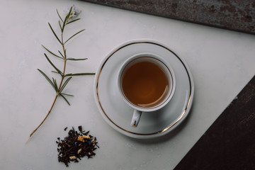 Tea VII