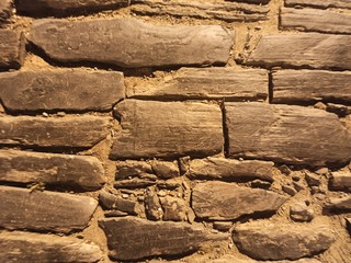 stone wall background