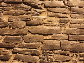 Fototapeta premium old stone wall