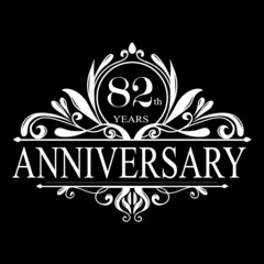 Happy birthday anniversary celebration | 100% vector banner, poster, t-shirt, pillow, mug, sticker, and other Printing media | Birthday saying EPS PNG SVG DXF Digital prints file.