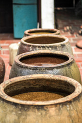 Vietnamese pottery