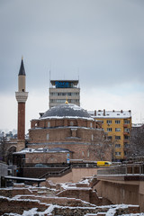 Mosque in Sofia