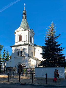 Kościół pw. św. Jerzego w Biłgoraju