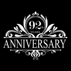 Happy birthday anniversary celebration | 100% vector banner, poster, t-shirt, pillow, mug, sticker, and other Printing media | Birthday saying EPS PNG SVG DXF Digital prints file.