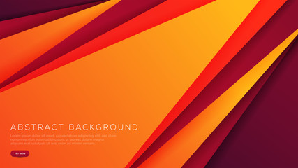 Liquid abstract background with gradient colorful background. Vector background. Eps10