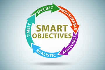 Concept of SMART objectives in performance management