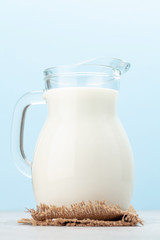 Milk jug