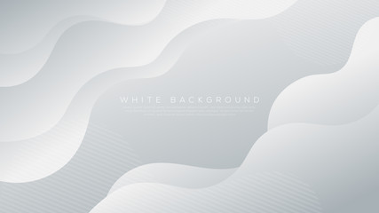 Liquid abstract background with gradient colorful background. Vector background. Eps10
