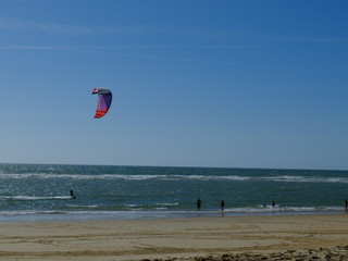 plage du phare de la Coubre