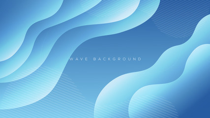 Liquid abstract background with gradient colorful background. Vector background. Eps10