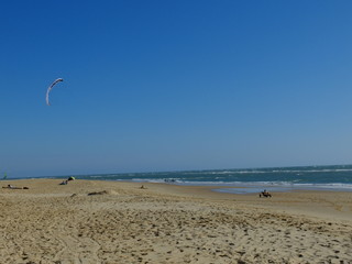 plage du phare de la Coubre