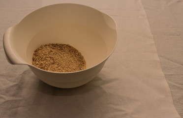 The cookies oh the dead. Autumm Italian biscuits.