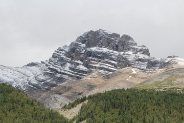 Top Of The World, Banff National Park, Alberta