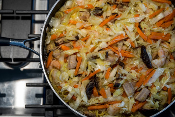 Mixed veggies