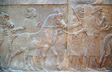 Sumerian artifact