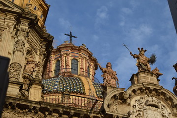 Iglesia San Luis de los Franceses