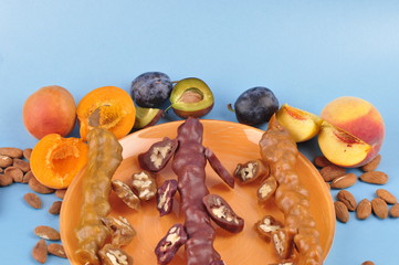 food, sweet, dessert, fruit, cake, chocolate, healthy, christmas, delicious, fresh, snack, candy, salad, baked, decoration, plate, pastry, cookie, dish, brown, tasty