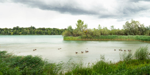 Baggersee Eggenstein