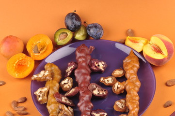 food, sweet, dessert, fruit, cake, chocolate, healthy, christmas, delicious, fresh, snack, candy, salad, baked, decoration, plate, pastry, cookie, dish, brown, tasty