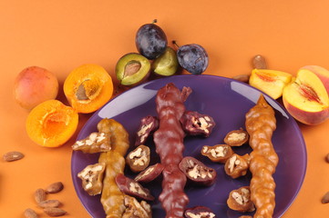 food, sweet, dessert, fruit, cake, chocolate, healthy, christmas, delicious, fresh, snack, candy, salad, baked, decoration, plate, pastry, cookie, dish, brown, tasty