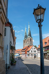 Fototapeta premium old town