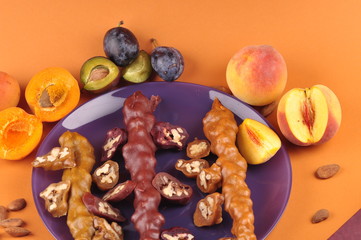 food, sweet, dessert, fruit, cake, chocolate, healthy, christmas, delicious, fresh, snack, candy, salad, baked, decoration, plate, pastry, cookie, dish, brown, tasty