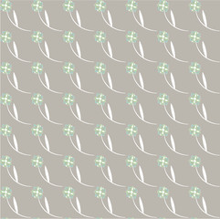 Fototapeta premium small flower