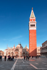 San Marco square, Venice